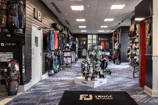 Hilton Puckrup Hall Hotel & Golf Course fotoÄŸrafÄ±