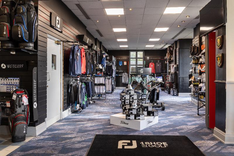 Hilton Puckrup Hall Hotel & Golf Course - Aktivite