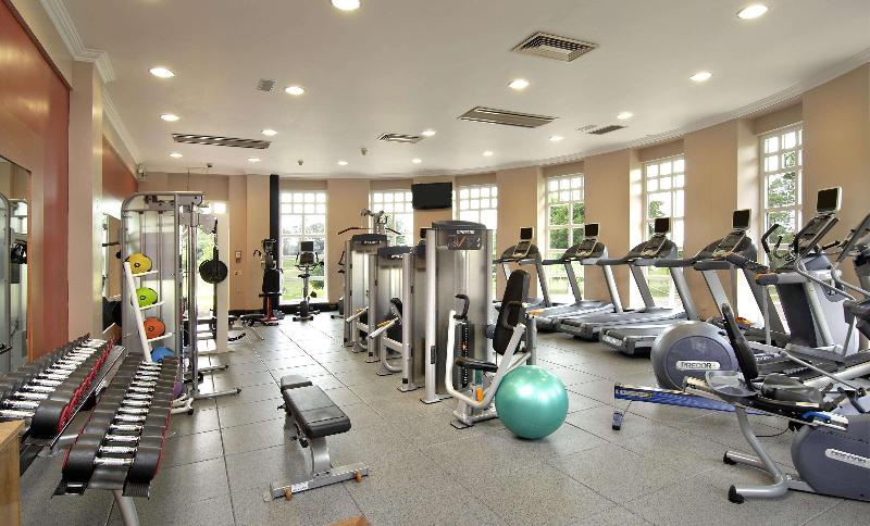 Hilton Puckrup Hall Hotel & Golf Course - Aktivite
