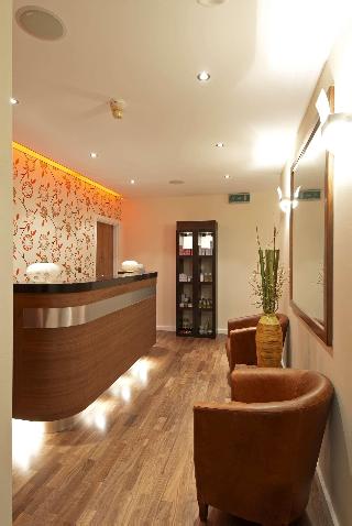 Hilton Puckrup Hall Hotel & Golf Course fotoÄŸrafÄ±