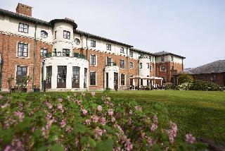 Hilton Puckrup Hall Hotel & Golf Course otel fotoğrafı
