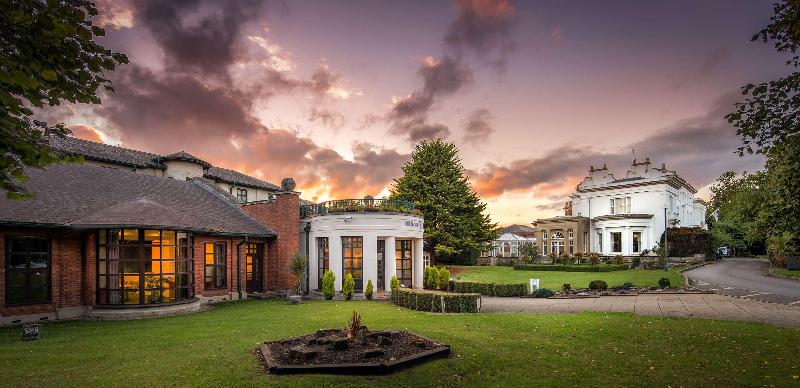 Hilton Puckrup Hall Hotel & Golf Course - Genel
