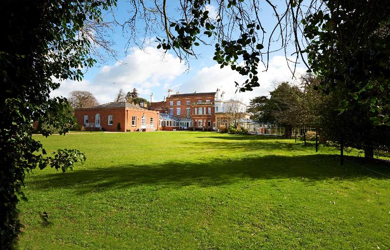 Hilton Puckrup Hall Hotel & Golf Course - Genel