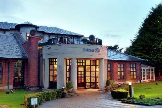 Hilton Puckrup Hall Hotel & Golf Course fotoÄŸrafÄ±