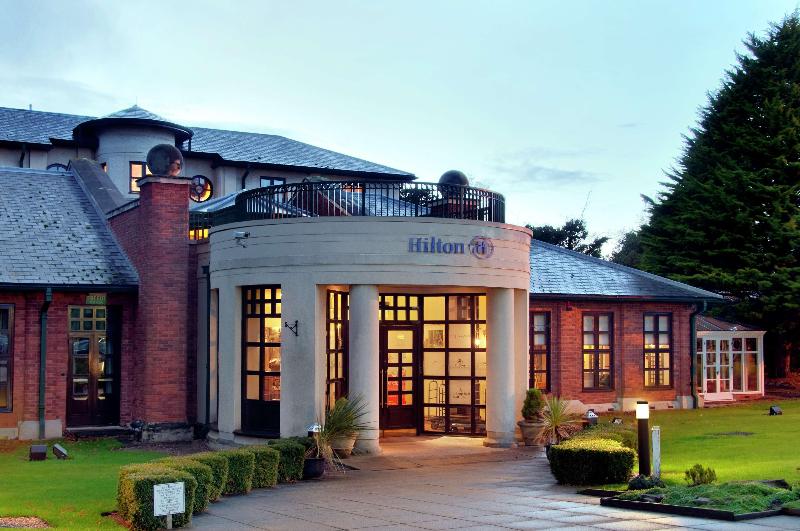 Hilton Puckrup Hall Hotel & Golf Course - Genel