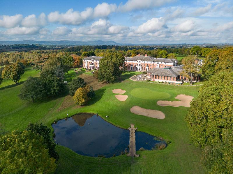 Hilton Puckrup Hall Hotel & Golf Course - Genel