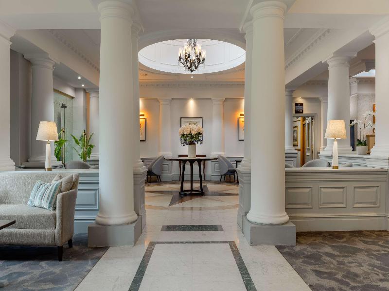Hilton Puckrup Hall Hotel & Golf Course - Genel