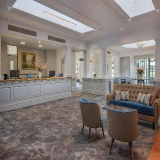 Hilton Puckrup Hall Hotel & Golf Course fotoÄŸrafÄ±