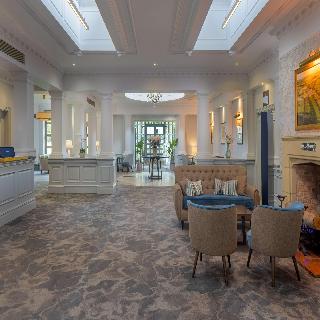 Hilton Puckrup Hall Hotel & Golf Course fotoÄŸrafÄ±