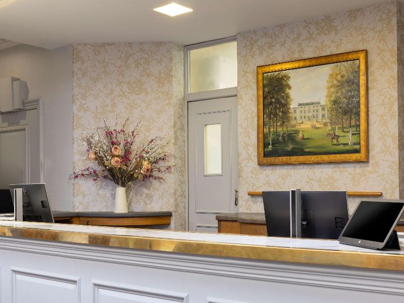Hilton Puckrup Hall Hotel & Golf Course - Genel