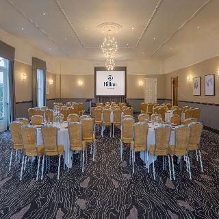 Hilton Puckrup Hall Hotel & Golf Course fotoÄŸrafÄ±