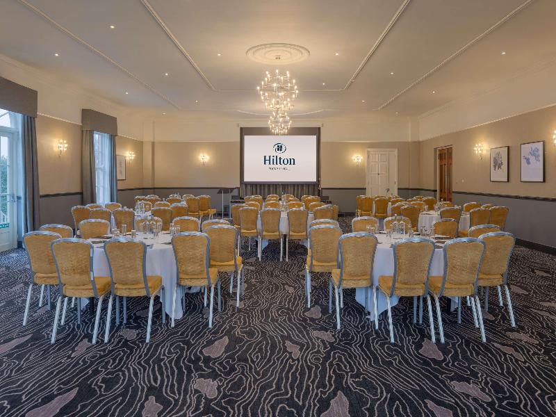 Hilton Puckrup Hall Hotel & Golf Course - Genel