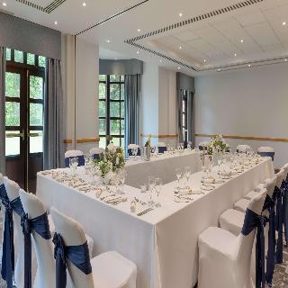Hilton Puckrup Hall Hotel & Golf Course fotoÄŸrafÄ±