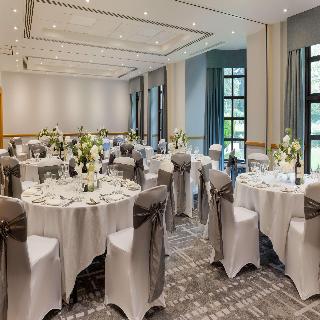 Hilton Puckrup Hall Hotel & Golf Course fotoÄŸrafÄ±