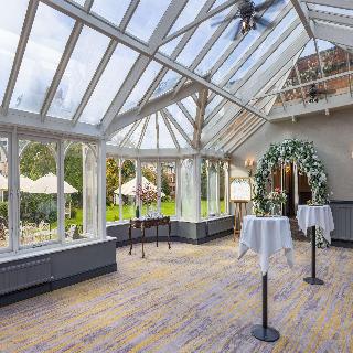 Hilton Puckrup Hall Hotel & Golf Course fotoÄŸrafÄ±