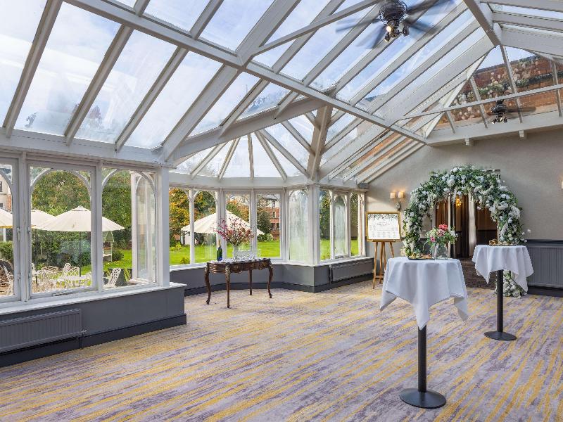 Hilton Puckrup Hall Hotel & Golf Course - Genel