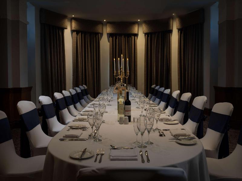 Hilton Puckrup Hall Hotel & Golf Course - Genel