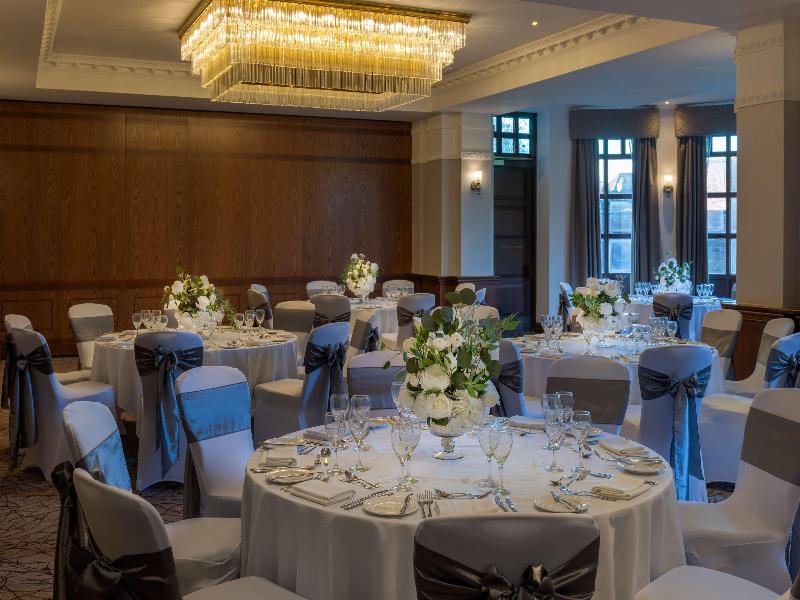 Hilton Puckrup Hall Hotel & Golf Course - Genel