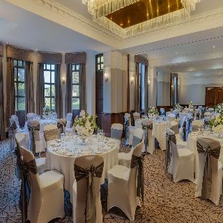 Hilton Puckrup Hall Hotel & Golf Course fotoÄŸrafÄ±
