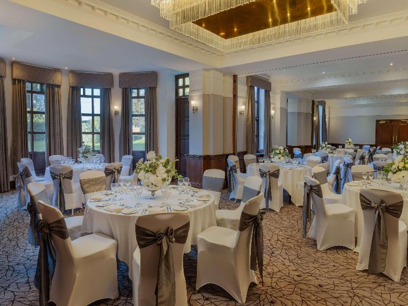 Hilton Puckrup Hall Hotel & Golf Course - Genel