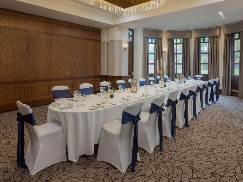 Hilton Puckrup Hall Hotel & Golf Course - Genel