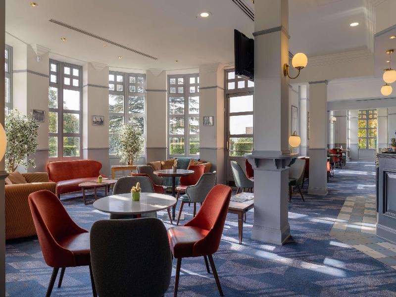 Hilton Puckrup Hall Hotel & Golf Course - Genel