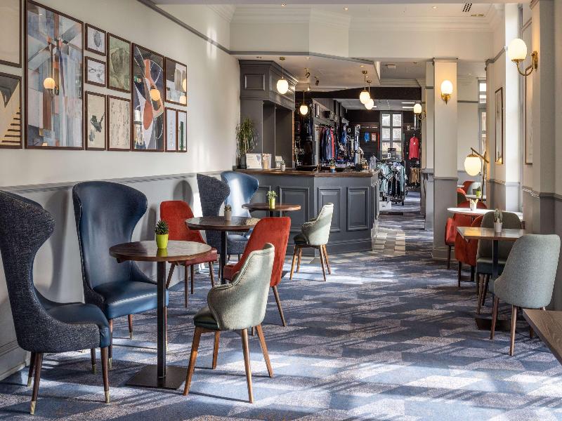 Hilton Puckrup Hall Hotel & Golf Course - Genel