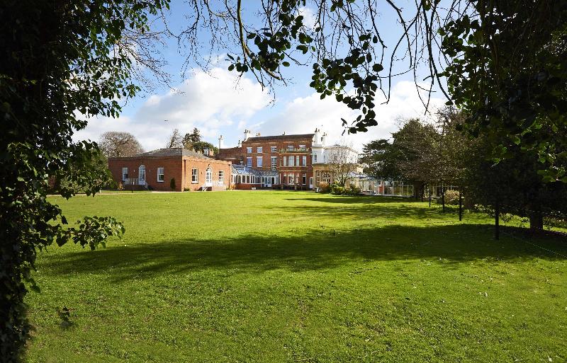 Hilton Puckrup Hall Hotel & Golf Course - Genel