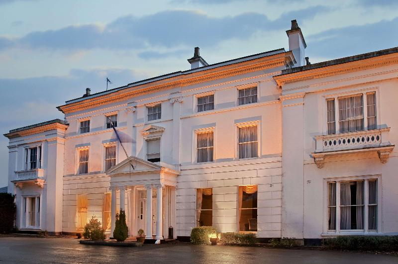 Hilton Puckrup Hall Hotel & Golf Course - Genel