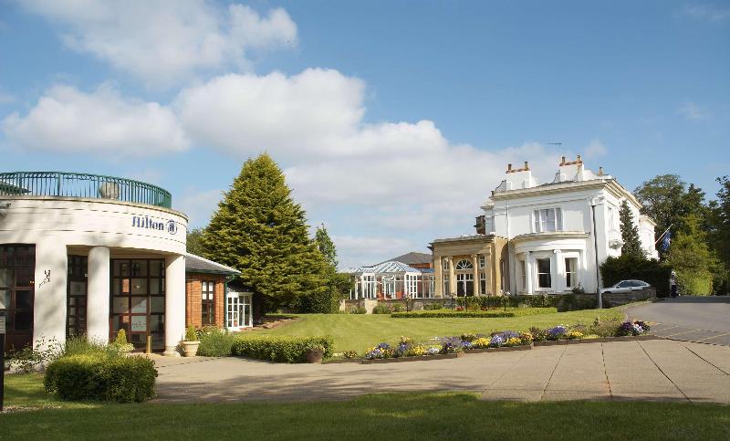 Hilton Puckrup Hall Hotel & Golf Course - Genel