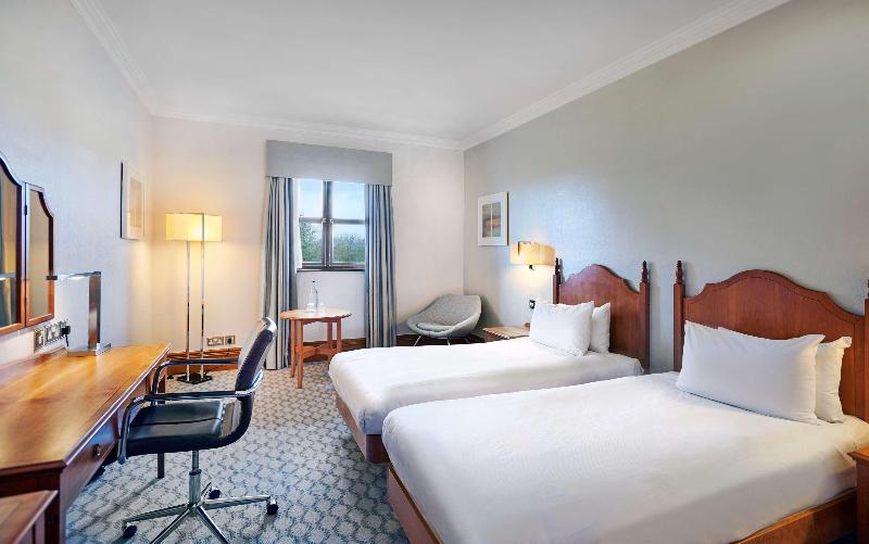 Hilton Puckrup Hall Hotel & Golf Course - Oda
