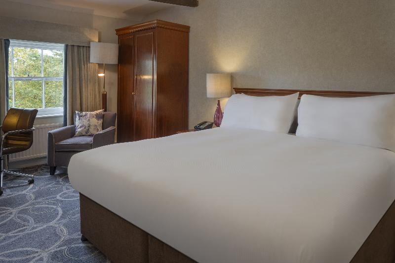 Hilton Puckrup Hall Hotel & Golf Course - Oda