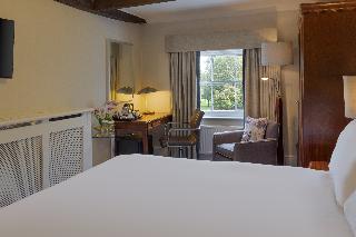 Hilton Puckrup Hall Hotel & Golf Course fotoÄŸrafÄ±