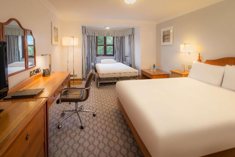 Hilton Puckrup Hall Hotel & Golf Course - Oda