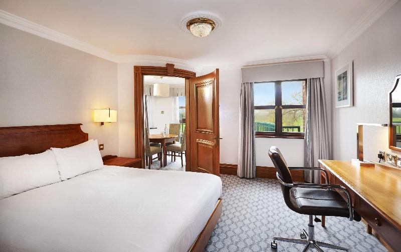 Hilton Puckrup Hall Hotel & Golf Course - Oda