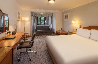 Hilton Puckrup Hall Hotel & Golf Course fotoÄŸrafÄ±
