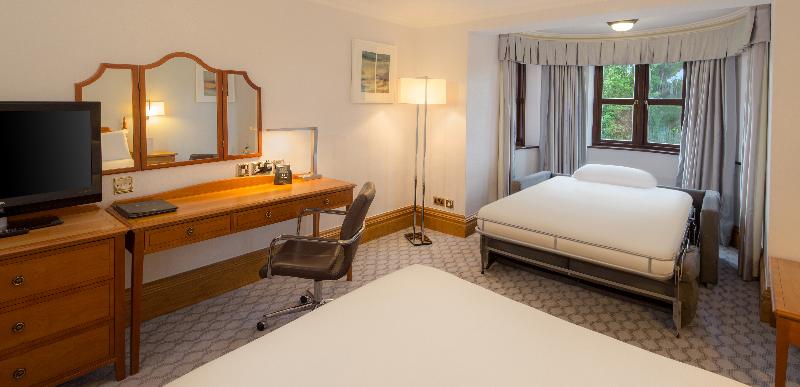 Hilton Puckrup Hall Hotel & Golf Course - Oda