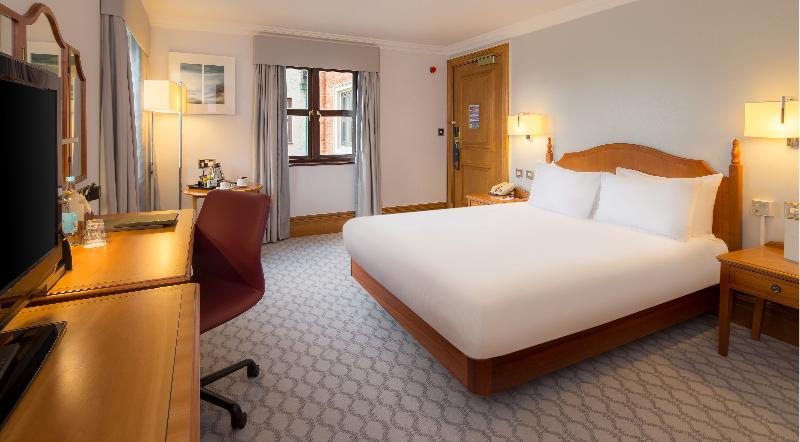 Hilton Puckrup Hall Hotel & Golf Course - Oda