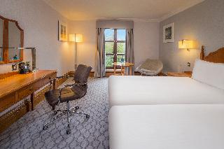 Hilton Puckrup Hall Hotel & Golf Course fotoÄŸrafÄ±
