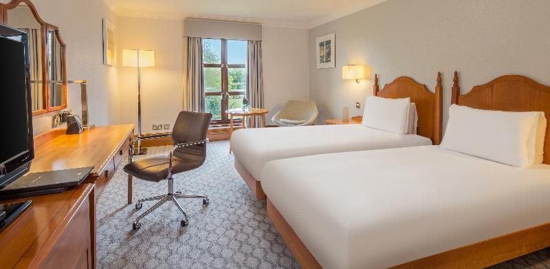 Hilton Puckrup Hall Hotel & Golf Course - Oda