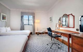 Hilton Puckrup Hall Hotel & Golf Course fotoÄŸrafÄ±