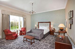 Hilton Puckrup Hall Hotel & Golf Course fotoÄŸrafÄ±