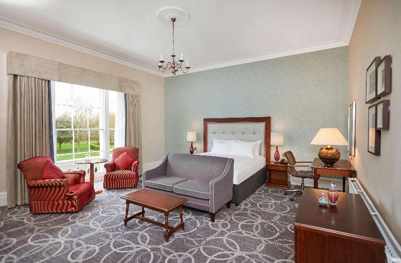 Hilton Puckrup Hall Hotel & Golf Course - Oda