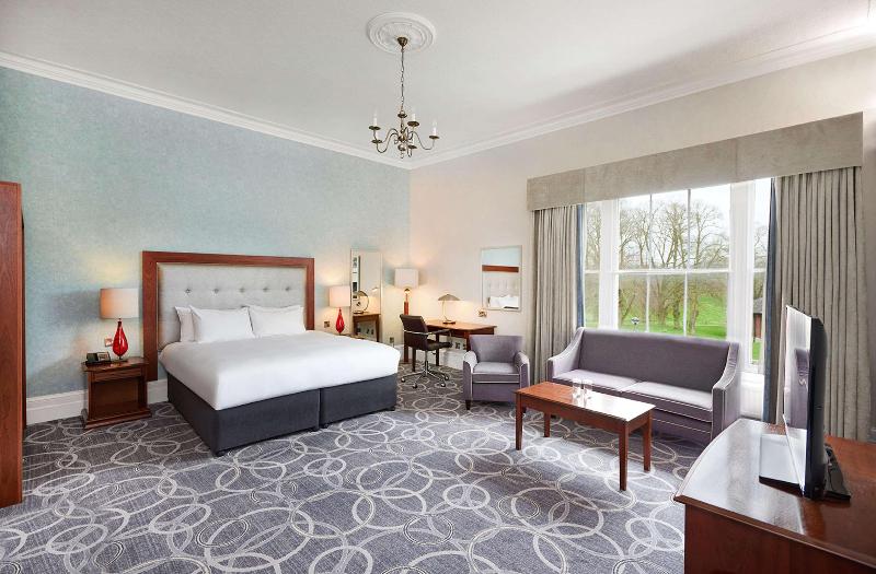 Hilton Puckrup Hall Hotel & Golf Course - Oda