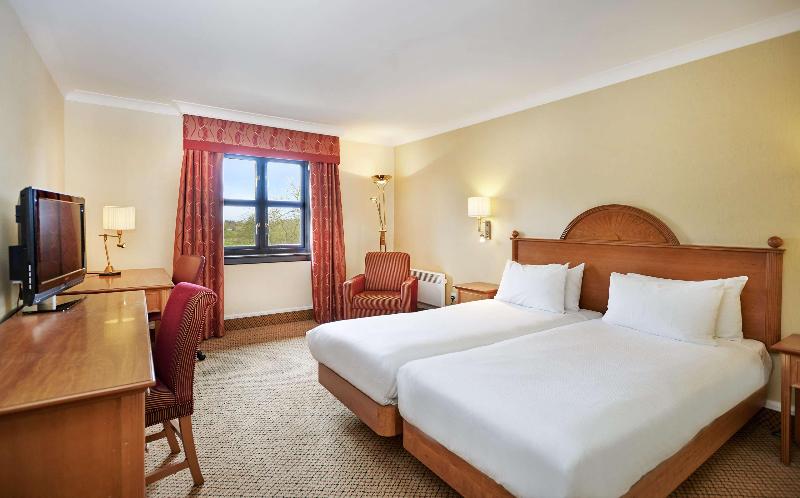 Hilton Puckrup Hall Hotel & Golf Course - Oda