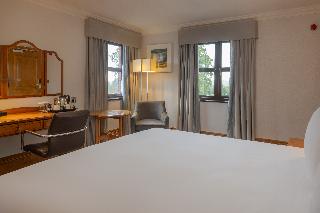 Hilton Puckrup Hall Hotel & Golf Course fotoÄŸrafÄ±