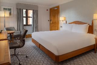 Hilton Puckrup Hall Hotel & Golf Course fotoÄŸrafÄ±