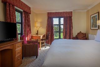 Hilton Puckrup Hall Hotel & Golf Course fotoÄŸrafÄ±