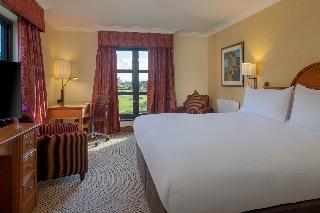 Hilton Puckrup Hall Hotel & Golf Course fotoÄŸrafÄ±