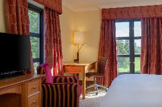 Hilton Puckrup Hall Hotel & Golf Course fotoÄŸrafÄ±